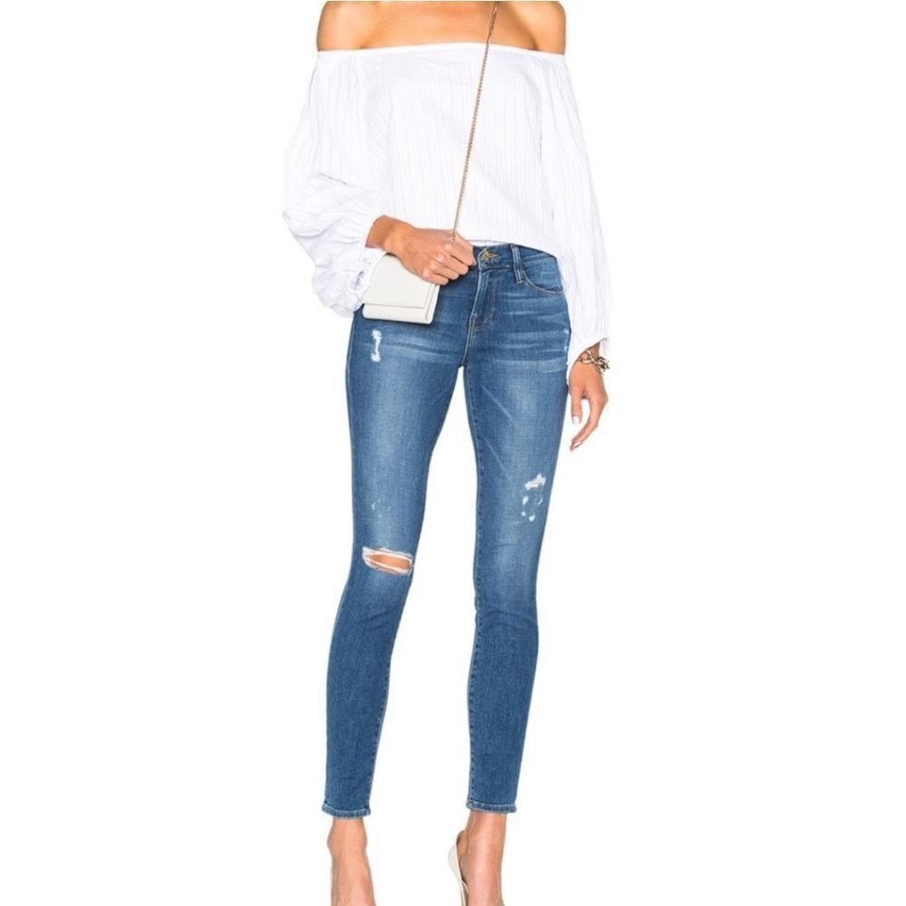 FRAME  Le skinny jeans